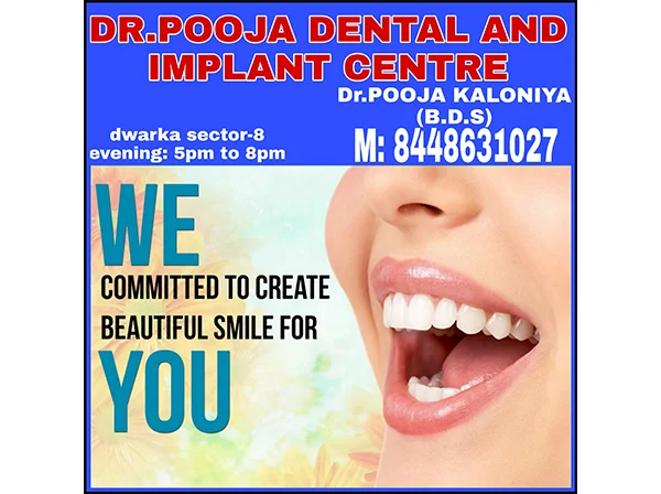 Dr. Pooja Dental