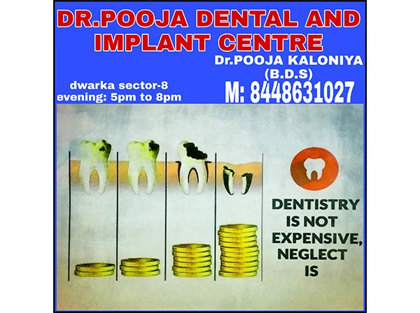 Dr. Pooja Dental